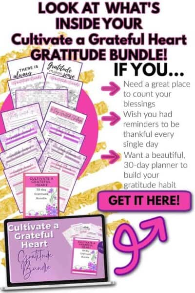 Grateful Heart Bundle