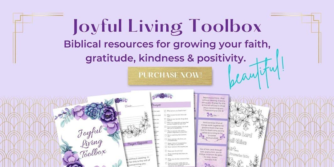 Joyful Living Toolbox