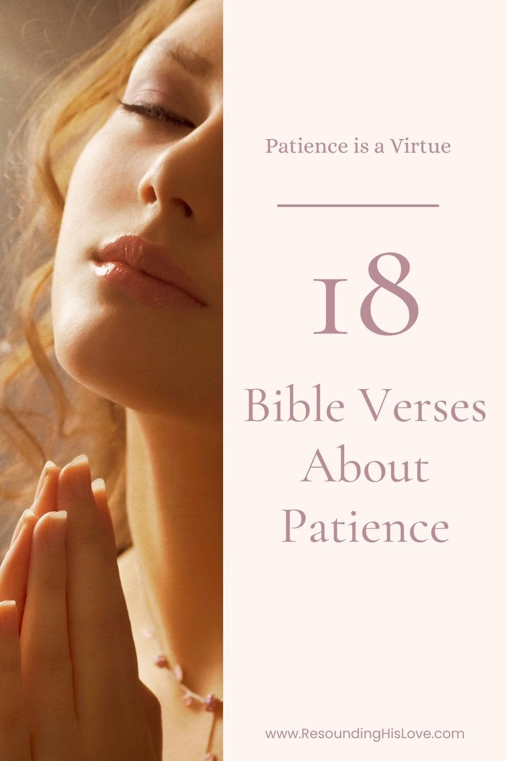 Patience Is A Virtue 18 Perfect Bible Verses About Patience