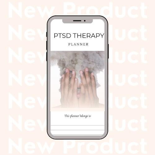 PTSD Therapy Planner