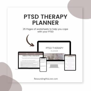 PTSD Therapy Planner