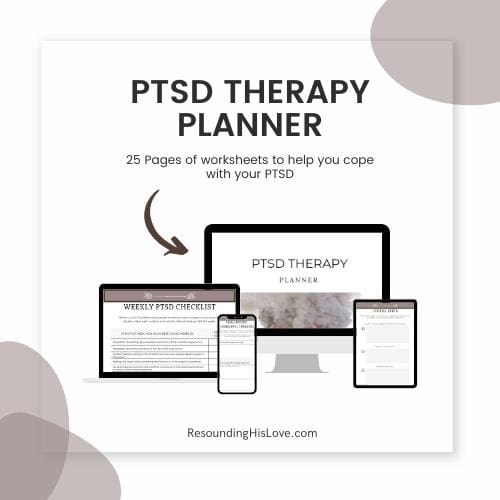 PTSD Therapy Planner