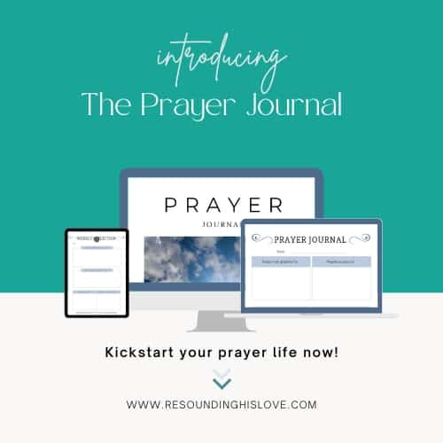 The Perfect Prayer Journal