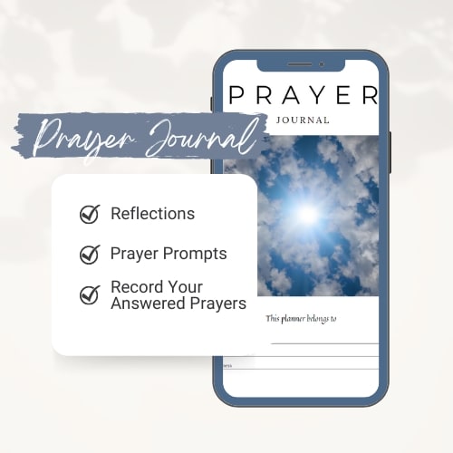 The Perfect Prayer Journal