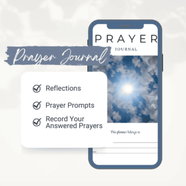 Prayer Journal