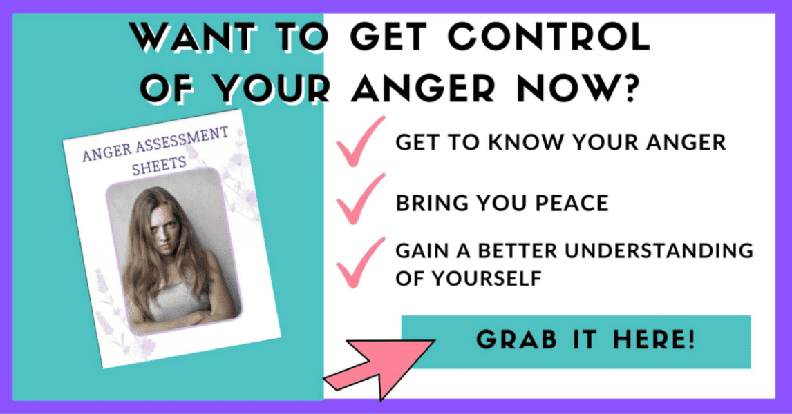 Anger Management Workbook