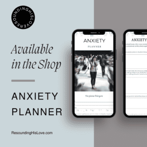 Best Anxiety Planner