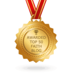 FeedSpot Top 50 Faith Blog